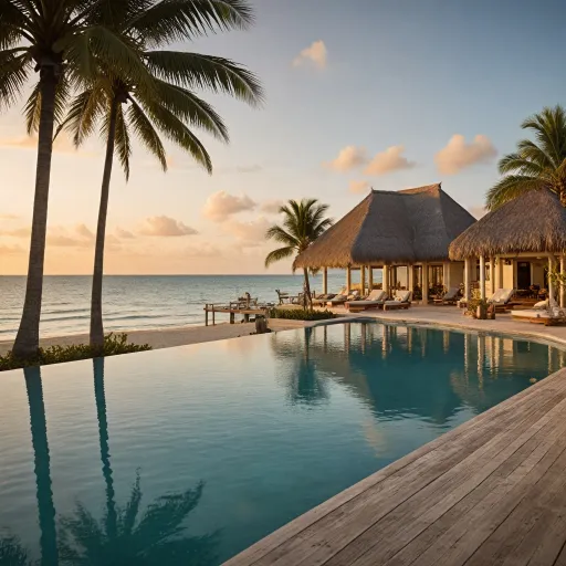 Elegant hotels in Placencia for a refined Belize beach escape