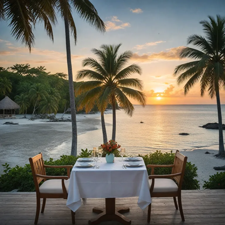 An elegant guide to the best beach resorts in Belize for a refined coastal escape