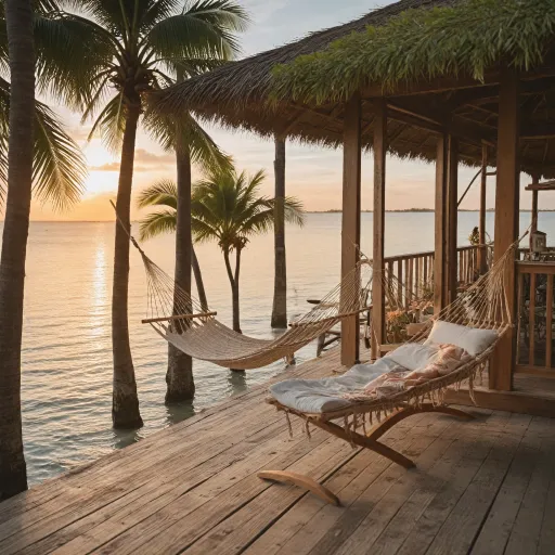 Caye Caulker elegance: refined stays and slow island time in Belize