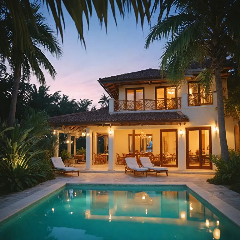 Ambergris Caye vacation rentals for refined stays in San Pedro