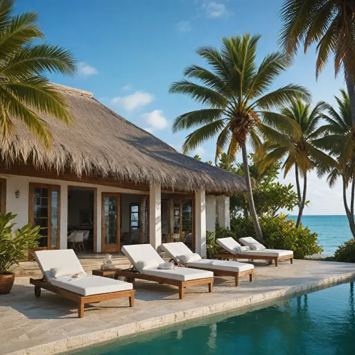 Elegant places to stay in Ambergris Caye for a refined Caribbean escape