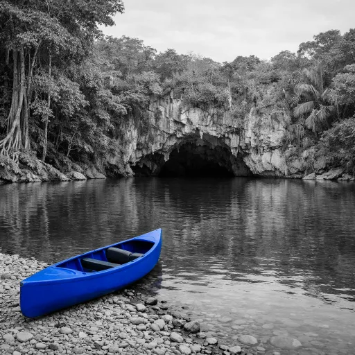 An elegant guide to Caves Branch Lodge Belize and its jungle adventures