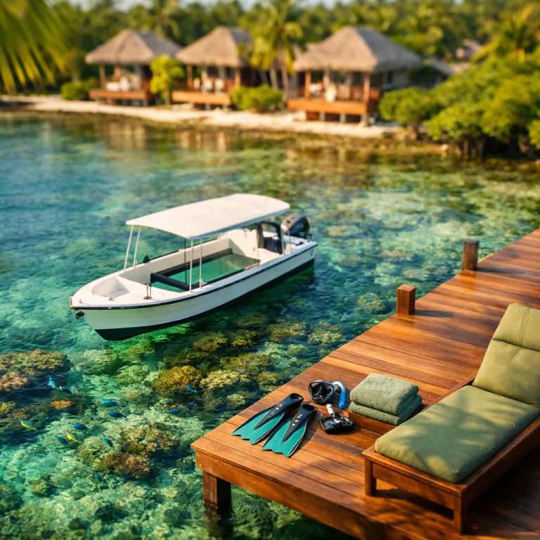 Snorkeling Caye Caulker: refined reef escapes for luxury Belize stays