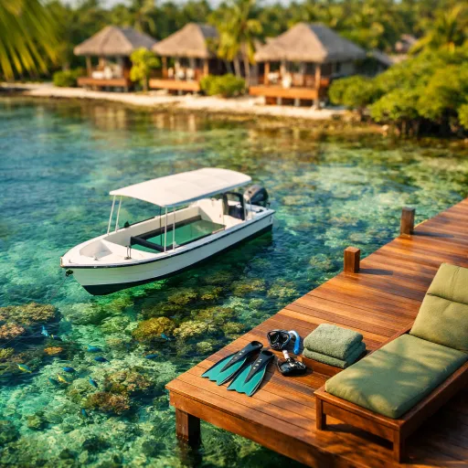 Snorkeling Caye Caulker: refined reef escapes for luxury Belize stays