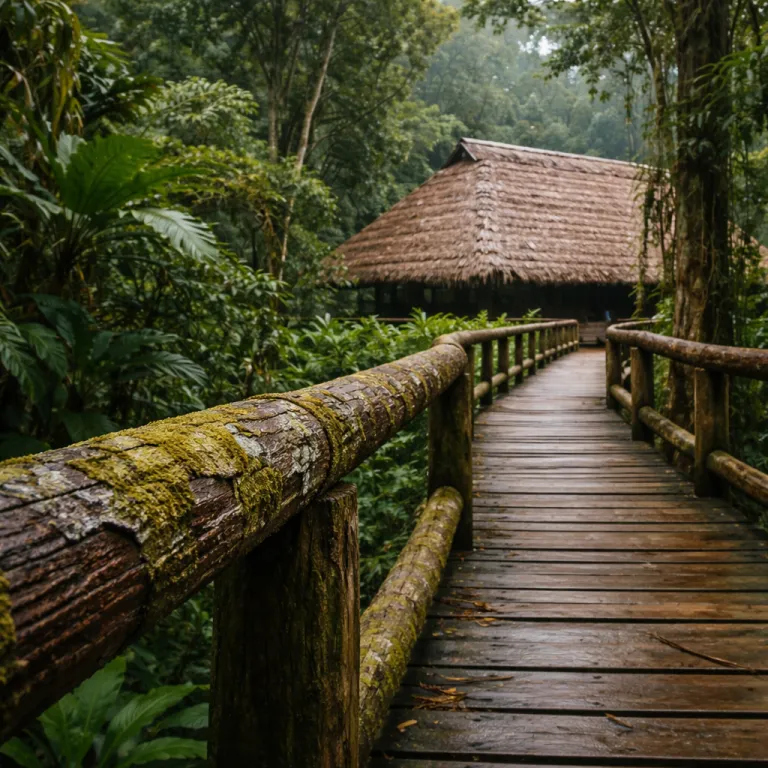 Chan Chich Lodge in Orange Walk Belize for an elevated jungle escape