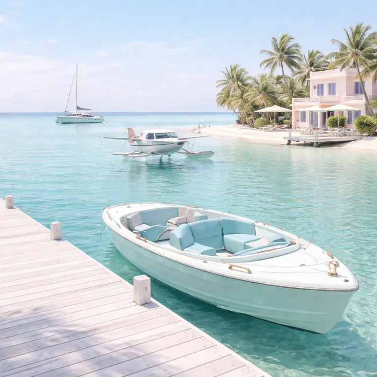 Elegant ways to get to Ambergris Caye for a refined Belize escape