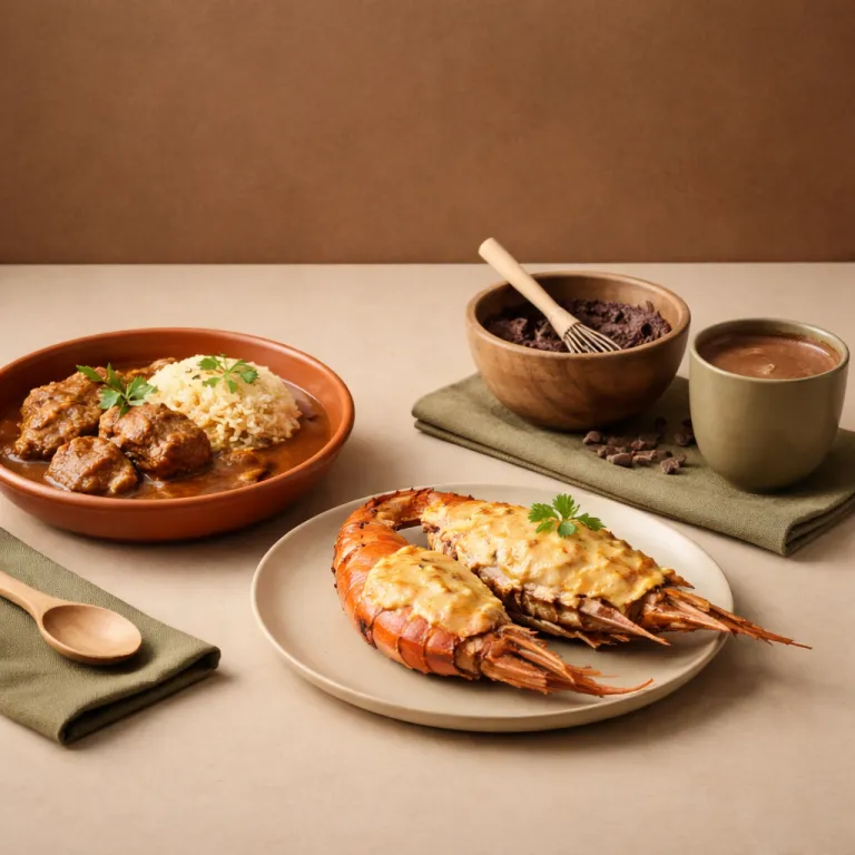 Stew chicken, lobster thermidor and a cacao ceremony: how Belizean resort kitchens tell the country's story