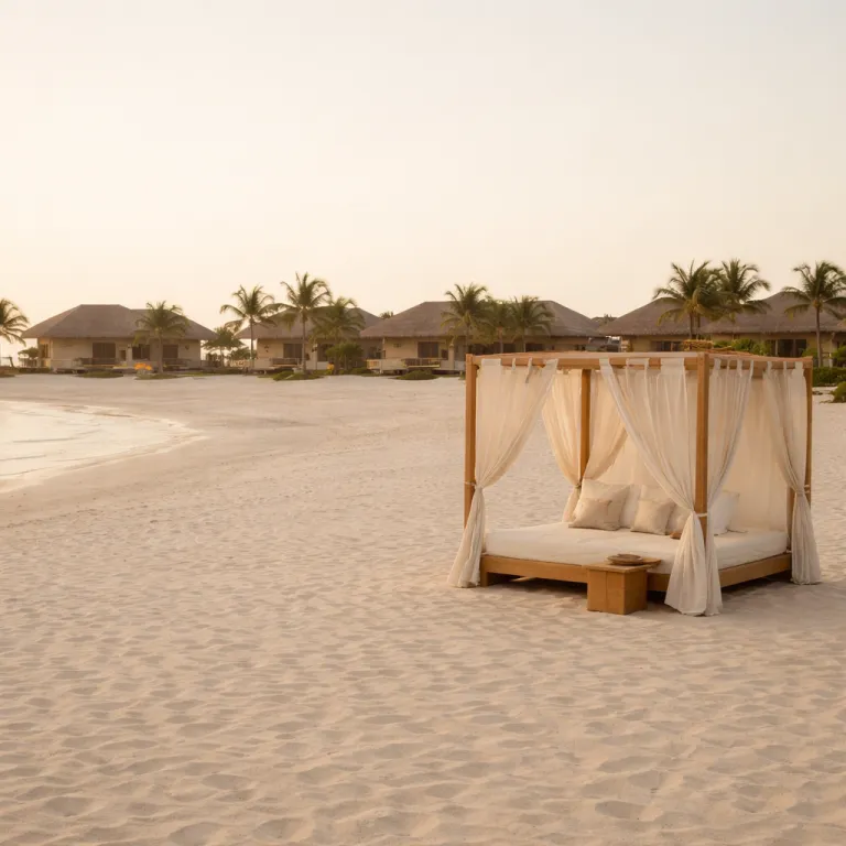 The 20-room advantage: why Belize's small resorts consistently outperform larger Caribbean competitors