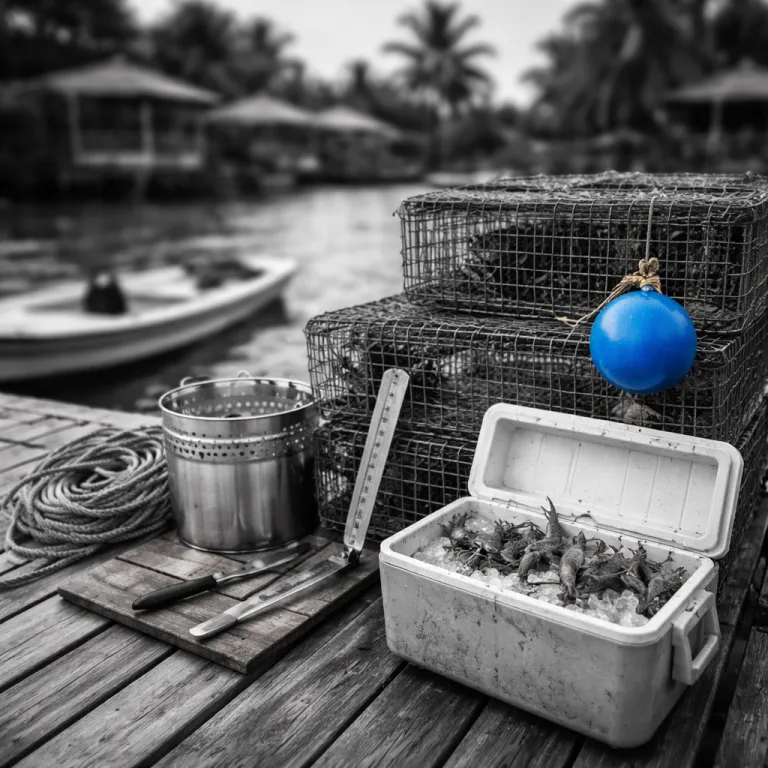 Lobster season opens in June: the Belize resorts where the catch goes from trap to table