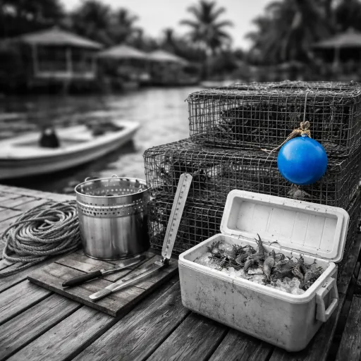 Lobster season opens in June: the Belize resorts where the catch goes from trap to table