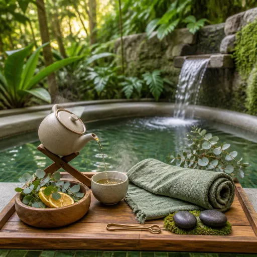 More than a massage: the Belize spa stays designed to recalibrate burned-out executives