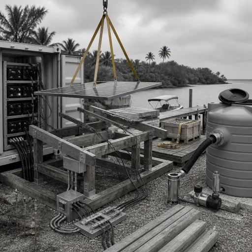 What off-grid actually costs: the engineering behind Belize's remotest luxury lodges