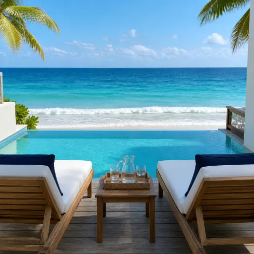 Refined coastal escapes at Robert’s Grove beach resort in Placencia, Belize