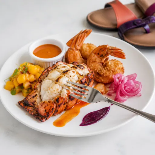 Fork in hand, shoes off: the Belize food scene luxury travelers discover outside the resort