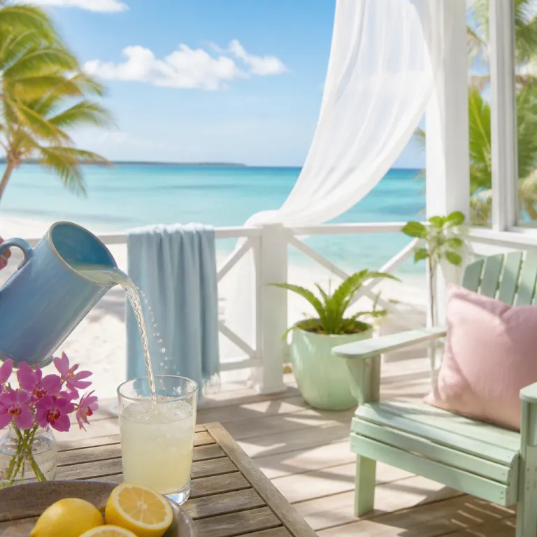 Grand Colony Island Villas on Ambergris Caye for refined beachfront stays