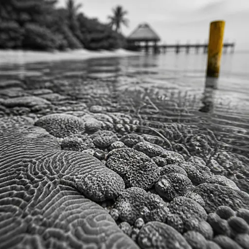 Hamanasi Adventure and Dive Resort in Hopkins, Belize: an elegant reef and rainforest escape