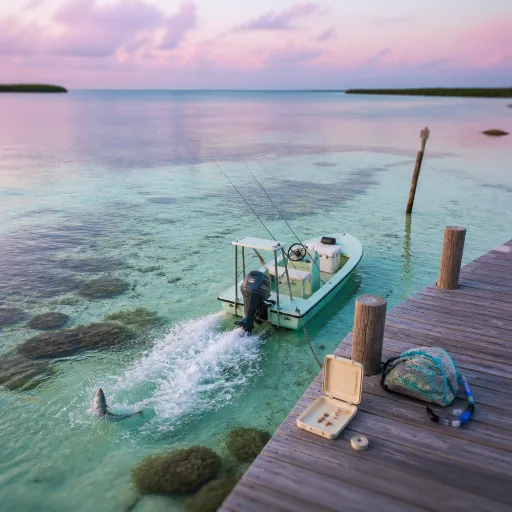 Turneffe Flats Lodge: an elegant atoll retreat for serious anglers and reef lovers