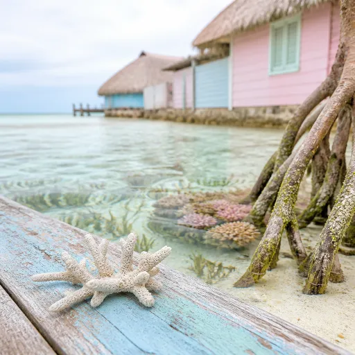 Beyond sustainable: the Belize lodges actively restoring reef, forest and village