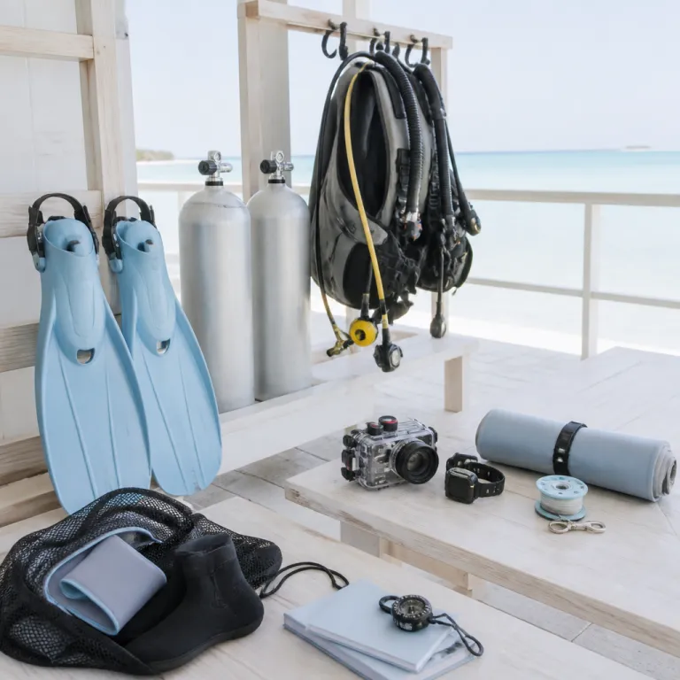 Belize scuba diving resorts for refined underwater escapes