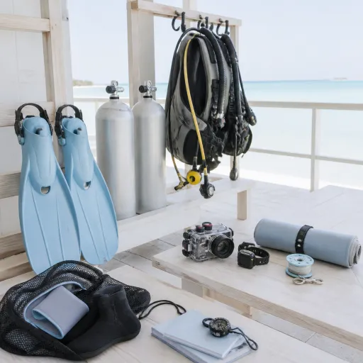 Belize scuba diving resorts for refined underwater escapes